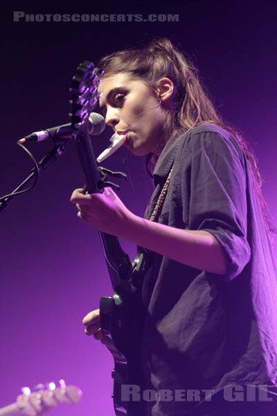 DEERS - 2014-09-30 - PARIS - Zenith - 